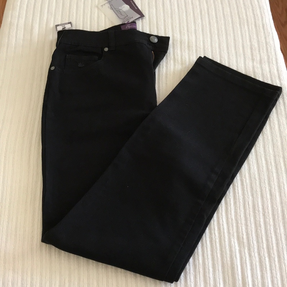 GV Black Jeans
